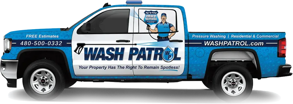 power-washing-fountainhills-truck
